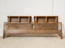 Load image into Gallery viewer, Vintage Cali King Headboard