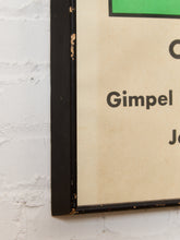 Load image into Gallery viewer, Otmar Alt Gallery Exhibition Poster from 1971