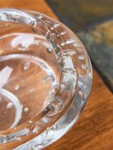 Load image into Gallery viewer, Handblown Vintage Glass Bowl