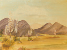 Load image into Gallery viewer, Antique Landscape Signed Oil Painting