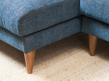 Load image into Gallery viewer, Rowan Sofa in Blue