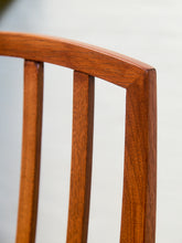 Load image into Gallery viewer, Restored Vintage Spindle Dining Chairs