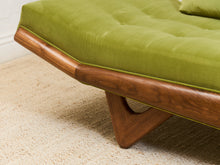 Load image into Gallery viewer, Gondola Sofa in Green