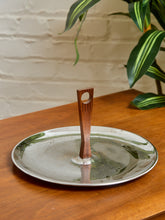 Load image into Gallery viewer, 60s Kromex Serving Tray