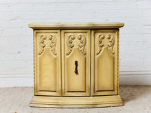 Load image into Gallery viewer, Hollywood Regency Vintage Ornate Spanish Revival, Nightstands or End Tables