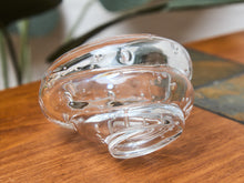Load image into Gallery viewer, Handblown Vintage Glass Bowl