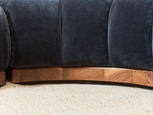 Load image into Gallery viewer, Margot Sofa in Amici Smoke