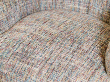 Load image into Gallery viewer, Rowan Swivel Chair in Casbah Fabric