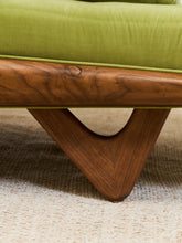 Load image into Gallery viewer, Gondola Sofa in Green
