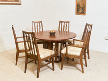 Load image into Gallery viewer, Morris of California Brasilia Dining Set