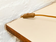 Load image into Gallery viewer, Black Tulip Atomic Lamp