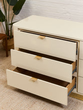 Load image into Gallery viewer, 6 Drawer Post Modern Dresser
