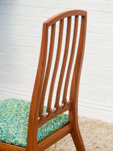 Load image into Gallery viewer, Restored Vintage Spindle Dining Chairs