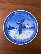 Load image into Gallery viewer, Royal Copenhagen Christmas plate from 1944