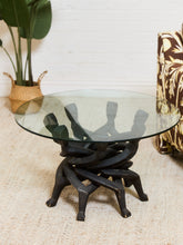 Load image into Gallery viewer, Vintage African Unity Coffee Table