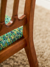 Load image into Gallery viewer, Restored Vintage Spindle Dining Chairs