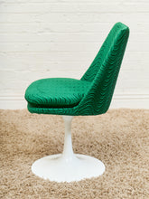 Load image into Gallery viewer, Groovy Green Swivel Chair