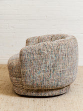 Load image into Gallery viewer, Rowan Swivel Chair in Casbah Fabric