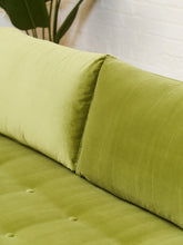 Load image into Gallery viewer, Gondola Sofa in Green