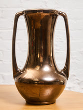 Load image into Gallery viewer, Gold Royal Haeger Vase