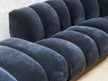 Load image into Gallery viewer, Margot Sofa in Amici Smoke