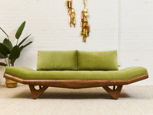 Load image into Gallery viewer, Gondola Sofa in Green