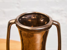 Load image into Gallery viewer, Gold Royal Haeger Vase