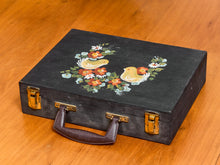 Load image into Gallery viewer, Hand Painted Bird Case