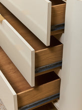 Load image into Gallery viewer, 6 Drawer Post Modern Dresser