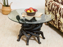 Load image into Gallery viewer, Vintage African Unity Coffee Table