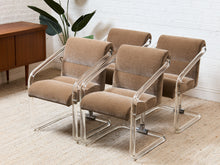 Load image into Gallery viewer, Rare Set of 1970’s Jeff Messerschmidt Dining Chairs