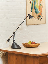 Load image into Gallery viewer, Italian Table Lamp 80s Anavil Italy 1970s