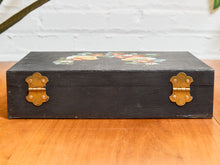 Load image into Gallery viewer, Hand Painted Bird Case