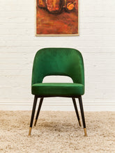 Load image into Gallery viewer, Ramona Dining Chair in Green