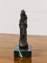 Load image into Gallery viewer, Remington Vintage Bronze Sculpture