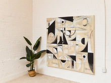 Load image into Gallery viewer, Vestiges by Cesar Platero Acrylic on Canvas