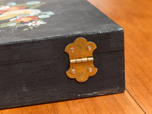 Load image into Gallery viewer, Hand Painted Bird Case