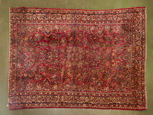 Load image into Gallery viewer, Large Persian Rug as Found