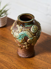 Load image into Gallery viewer, Sumida Gawa Japanese Pottery 1940's