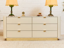 Load image into Gallery viewer, 6 Drawer Post Modern Dresser