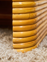 Load image into Gallery viewer, Art Deco Bamboo Desk