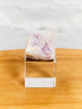 Load image into Gallery viewer, Amethyst on Quartz