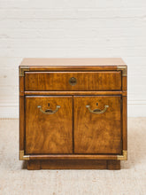 Load image into Gallery viewer, Campaign Mid Century Nightstands