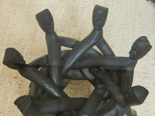 Load image into Gallery viewer, Vintage African Unity Coffee Table