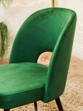 Load image into Gallery viewer, Ramona Dining Chair in Green