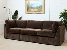 Load image into Gallery viewer, Diana 3 Piece in Napa Brown