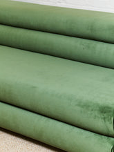 Load image into Gallery viewer, Elodie Sofa in Forest Green