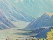 Load image into Gallery viewer, Paul Grimm Landscape Art Print