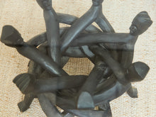 Load image into Gallery viewer, Vintage African Unity Coffee Table