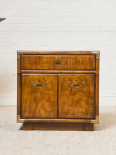 Load image into Gallery viewer, Campaign Mid Century Nightstands